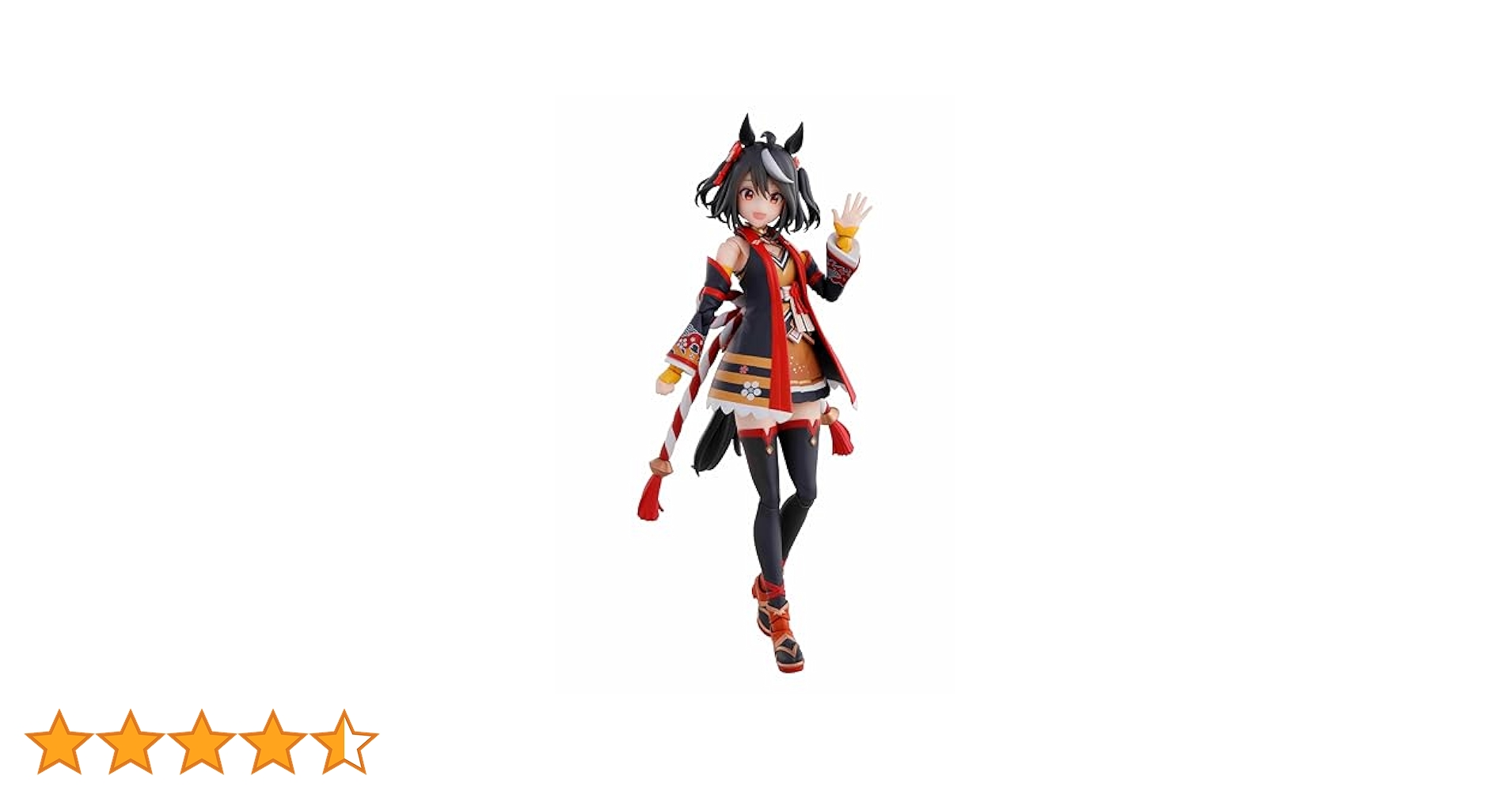 Amazon | TAMASHII NATIONS S.H.フィギュアーツ ウマ娘